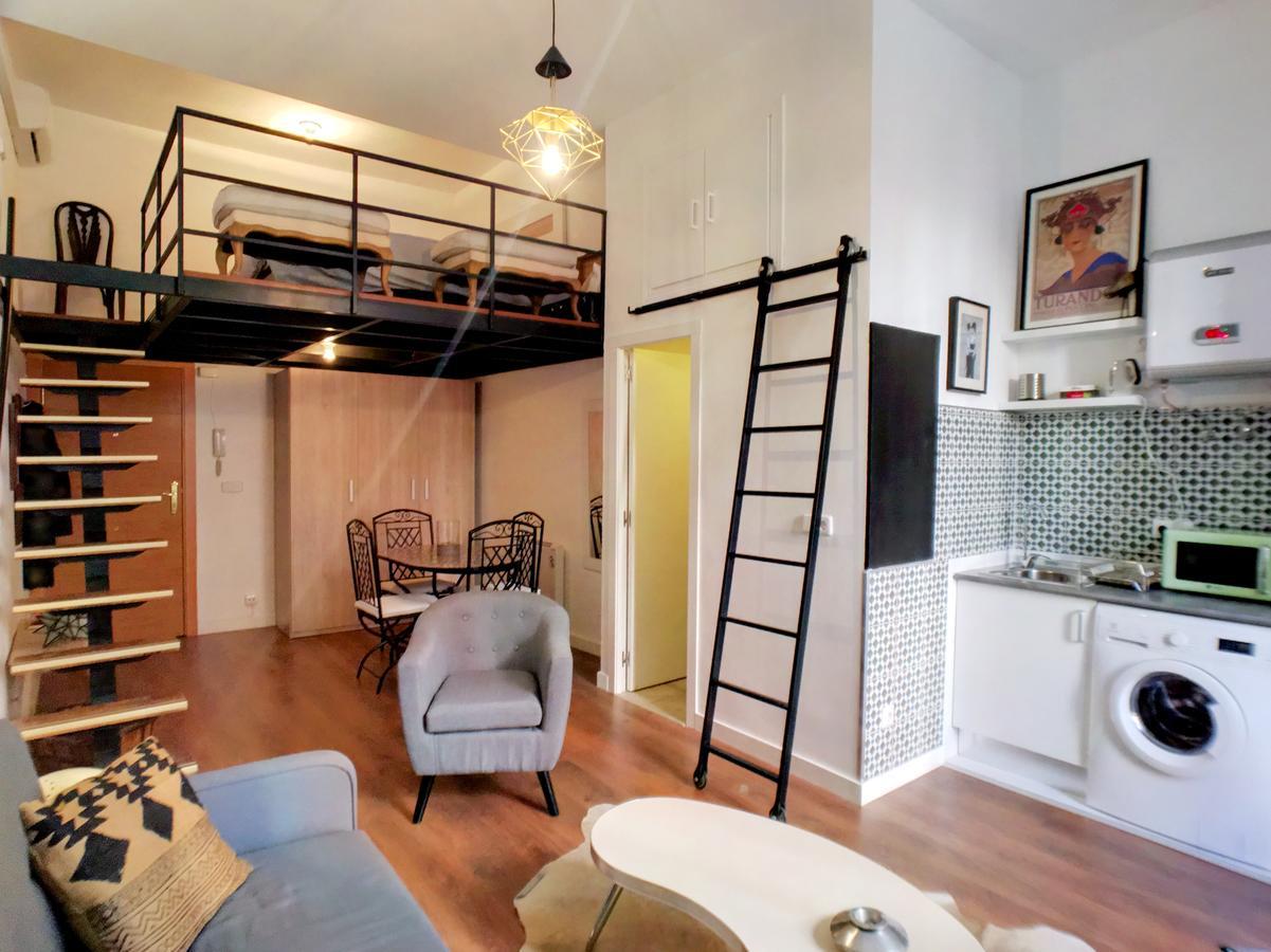 Apartments In Lavapies By Allo Housing 马德里 外观 照片