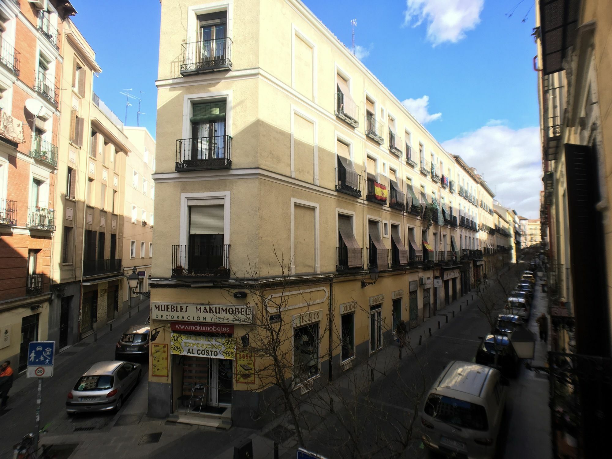 Apartments In Lavapies By Allo Housing 马德里 外观 照片